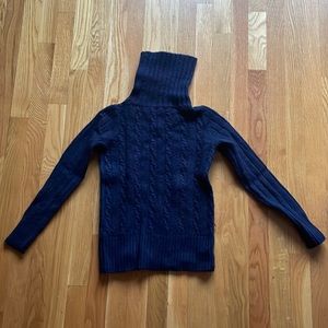 J.Crew, Turtleneck Sweater, Size PS